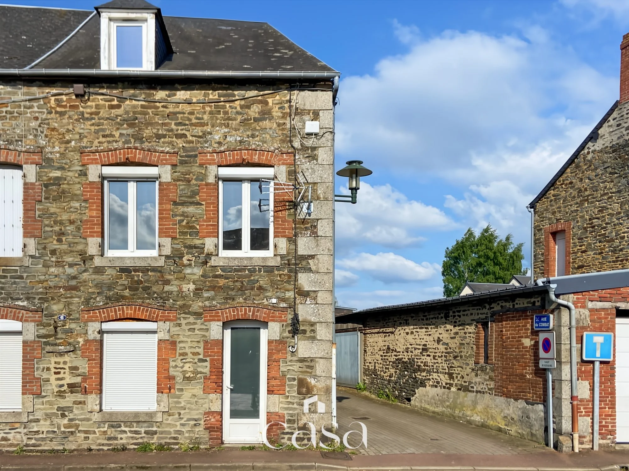Maison à louer 3 pièces – Saint pierre du regard - Agence Casa