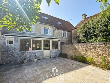 Maison ancienne de 165 m2 – Morteaux Coulibeouf - Agence Casa