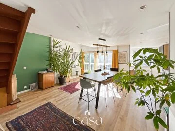 Appartement 5 pièces 122 m² · à Caen · 121,7 m² · 275 000 €
