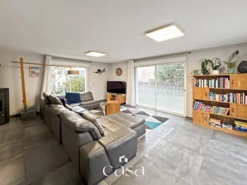 Maison familiale de 163m2 à Saint-André-sur-Orne- Agence Casa