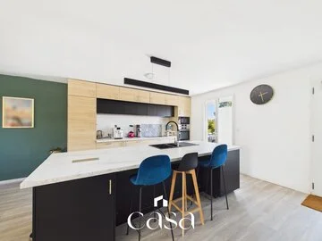 Ifs – plain-pied surélevé au calme- Agence Casa