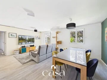 Ifs – plain-pied surélevé au calme - Agence Casa