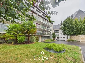 Appartement quartier canada – 3 chambres – garage- Agence Casa