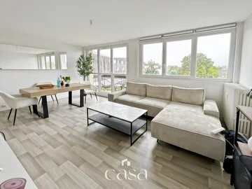 T2 MEUBLE à CAEN – QUARTIER CLEMENCEAU- Agence Casa