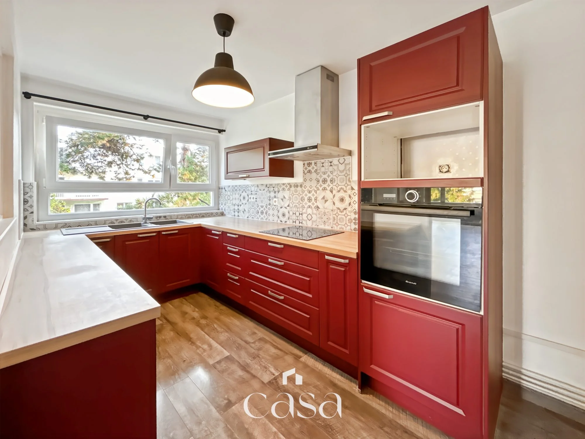 Grand Appartement LUMINEUX - Agence Casa
