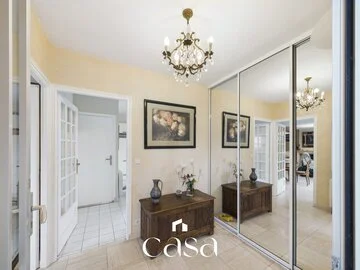 Caen Nord maison de plain-pied 3 chambres beau terrain - Agence Casa