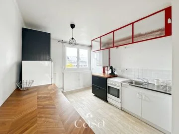 Centre-ville de Caen – Beau 2 pièces meublé de 47 m² avec cave- Agence Casa