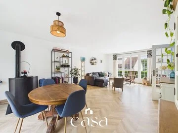 Maison Verson – 3/4 chambres – jardin - Agence Casa