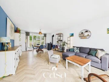 Maison Verson – 3/4 chambres – jardin - Agence Casa