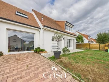 Maison Verson – 3/4 chambres – jardin- Agence Casa