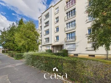 Caen Rive droite appartement 4 pièces de 69 m2- Agence Casa