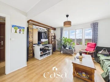 Caen Rive droite appartement 4 pièces de 69 m2 - Agence Casa