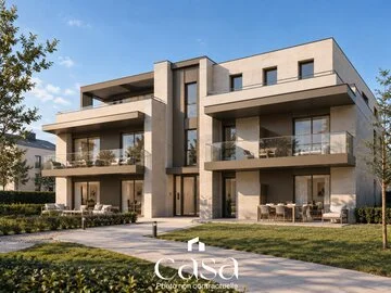 Beau 4P avec grand balcon proche commodités- Agence Casa