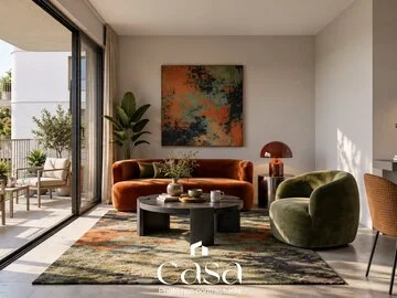 Fleury sur Orne, Studio 23m2 Balcon et parking inclus- Agence Casa