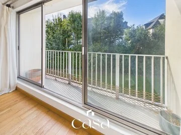 Quartier Saint-Ouen-Bel appartement T3-64 m2-2 chambres-cave - Agence Casa