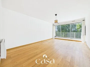 Quartier Saint-Ouen-Bel appartement T3-64 m2-2 chambres-cave- Agence Casa