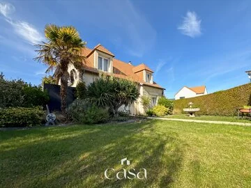 Maison avec suite de plain-pied, jardin de 844 m² à Castine-en-Plaine- Agence Casa