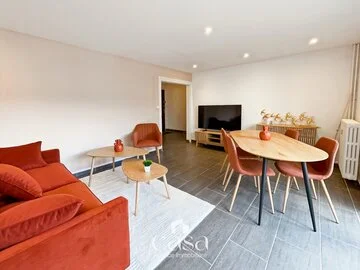 Chambre en colocation à louer dans un grand appartement à HÉROUVILLE SAINT CLAIR - Agence Casa