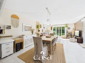 Lébisey – Maison avec 3 chambres jardin et garage - Agence Casa