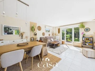 Lébisey – Maison avec 3 chambres jardin et garage - Agence Casa