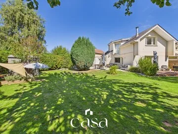 Lébisey – Maison avec 3 chambres jardin et garage- Agence Casa