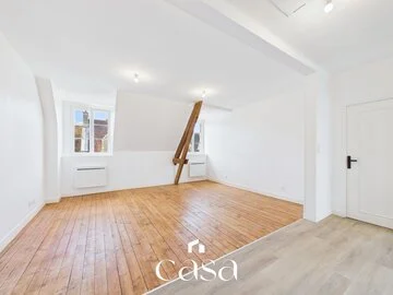 Appartement hyper centre de Falaise avec 3 chambres- Agence Casa