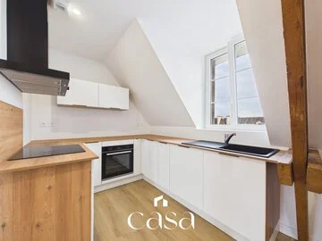 Appartement hyper centre de Falaise avec 3 chambres - Agence Casa