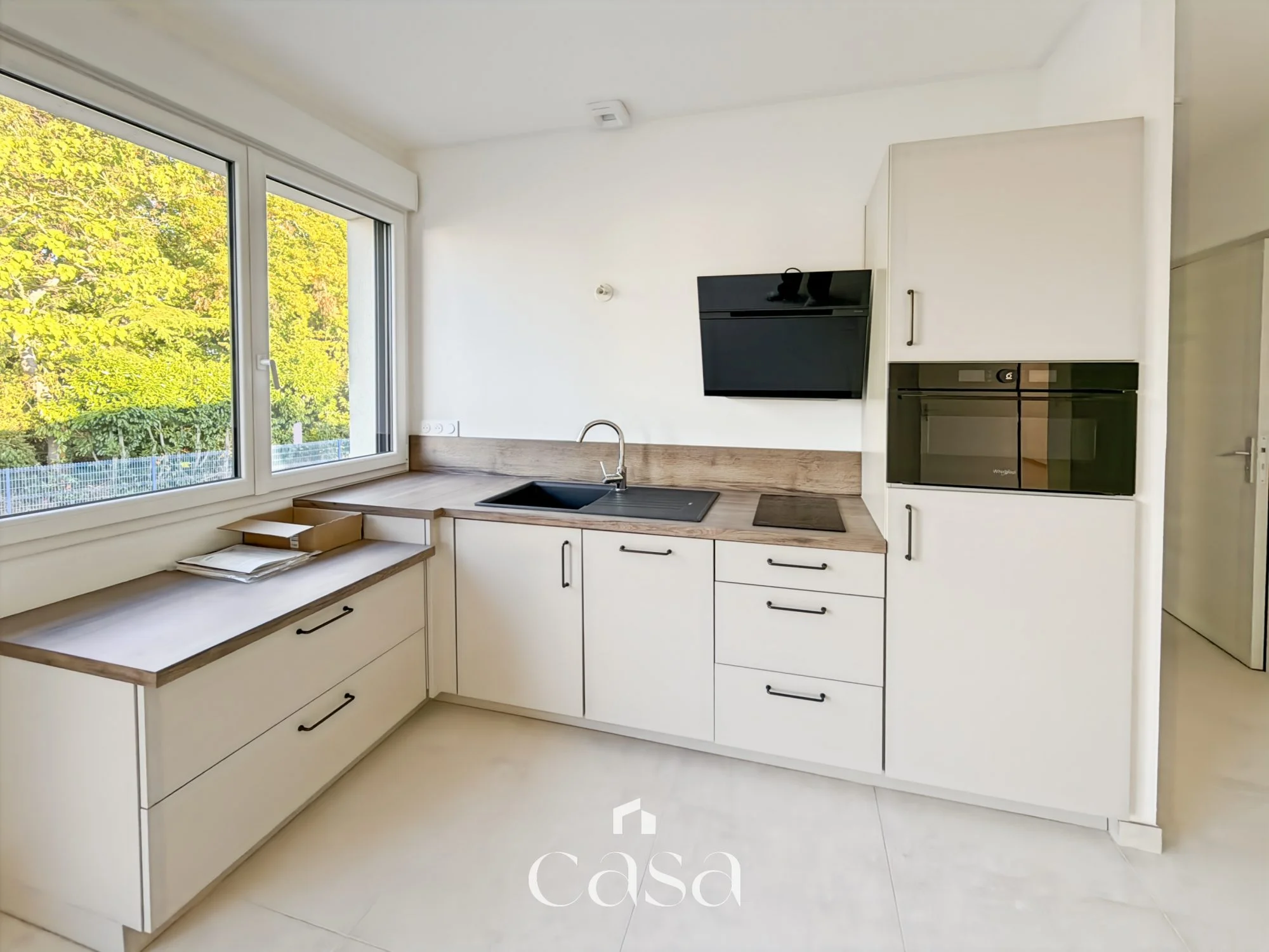 Grentheville – Appartement T2 neuf avec place de stationnement - Agence Casa
