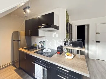Appartement 2 chambres avec cave – Hypercentre de FALAISE - Agence Casa