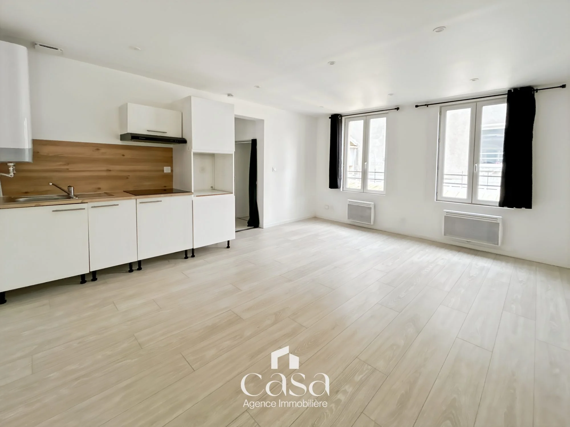 Studio à Colombelles de 28.82m2 – TOUTES CHARGES COMPRISES - Agence Casa