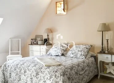 Maison de ville à LOUVIGNY sur 3 niveau - Agence Casa