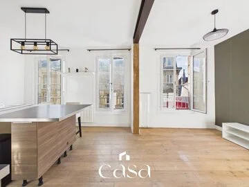 Deux pièces en hypercentre de CAEN- Agence Casa