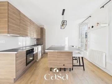 Deux pièces en hypercentre de CAEN - Agence Casa