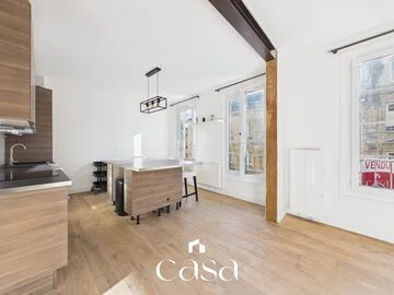 Deux pièces en hypercentre de CAEN - Agence Casa