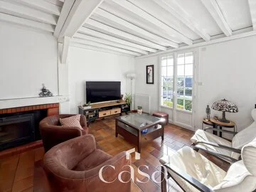 Maison de plain-pied à Verson avec Garage - Agence Casa