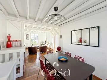 Maison de plain-pied à Verson avec Garage - Agence Casa