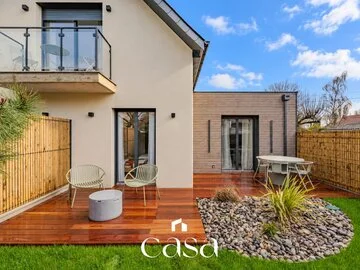 Caen rive gauche immeuble récent rare à la vente - Agence Casa