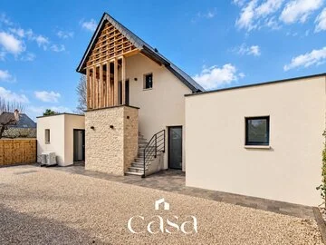 Caen rive gauche immeuble récent rare à la vente - Agence Casa