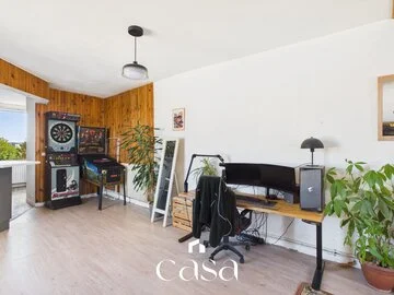 Duplex 72m² CAEN – Saint-Jean Eudes - Agence Casa