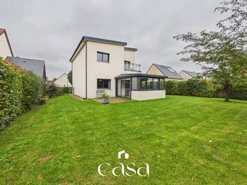 Maison 6 pièces 123 m² · à Authie · 123 m² · 479 000 €