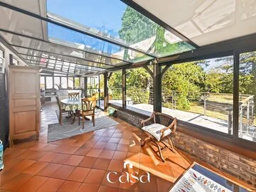 Baron sur odon – maison 5 pièces avec grand terrain - Agence Casa