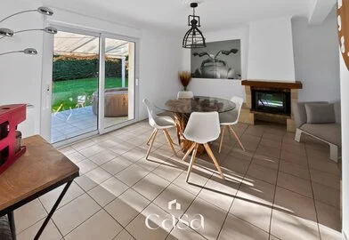 St Germain La Blanche Herbe – Maison Individuelle 6PP – 102m2 - Agence Casa