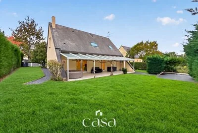 St Germain La Blanche Herbe – Maison Individuelle 6PP – 102m2- Agence Casa