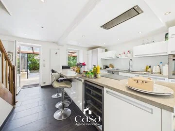 Maison en pierre – 350 m² – Gîte – Atelier – Laize-Clinchamps - Agence Casa
