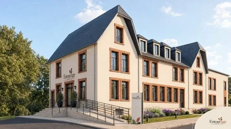 Résidence Séniors/PMR Neuve – T1 meublé à Louer Les Jardins de l&rsquo;Orne – FLERS - Agence Casa