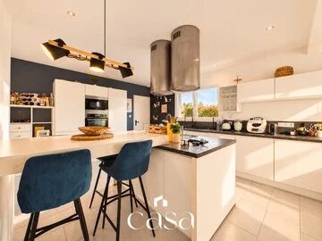 Maison coup de cœur à Ranville – 4 chambres - Agence Casa