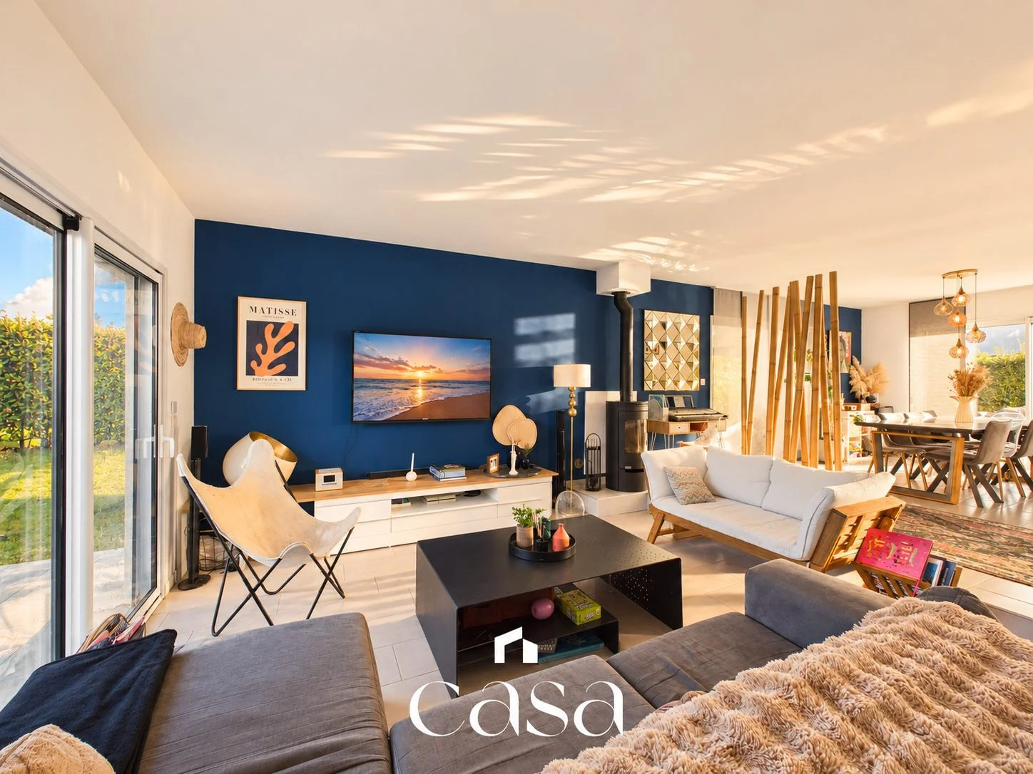 Maison coup de cœur à Ranville – 4 chambres - Agence Casa