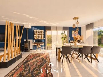 Maison coup de cœur à Ranville – 4 chambres - Agence Casa