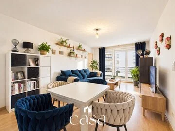 Mémorial – 3 chambres – garage – terrasse – ascenseur - Agence Casa