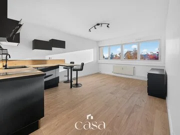 Appartement 3 pièces – Hérouville-Saint-Clair- Agence Casa